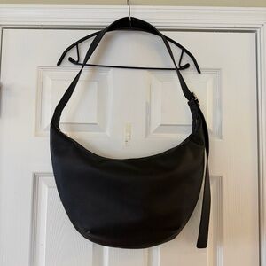 Universal Thread Black Hobo Bag